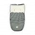 Saco cuco 2 en 1 I love Vichy Negro entretiempo Walking Mum